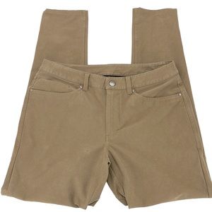 lululemon athletica Tan Men's Pants